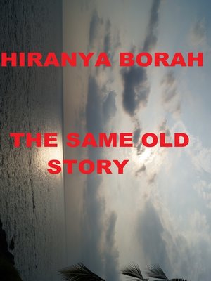 cover image of The Same Old Story